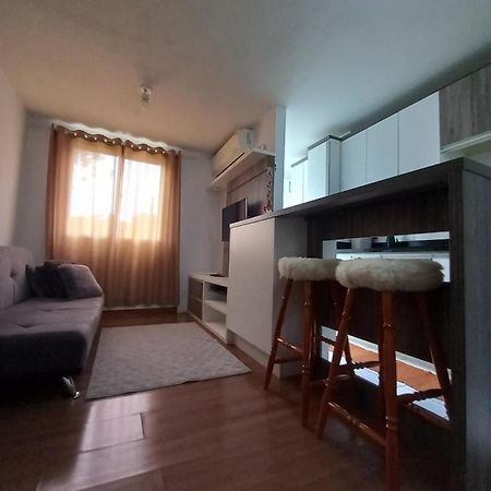 Apartamento Das Gurias Canela Esterno foto