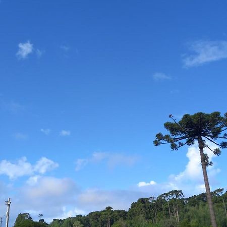 Apartamento Das Gurias Canela Esterno foto