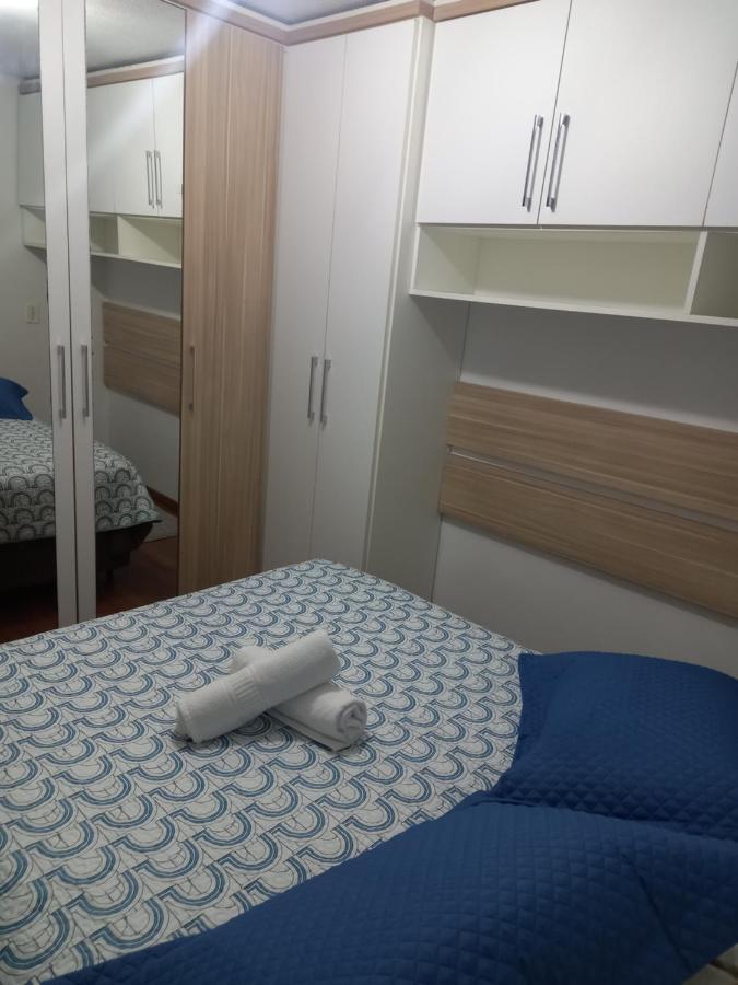 Apartamento Das Gurias Canela Esterno foto