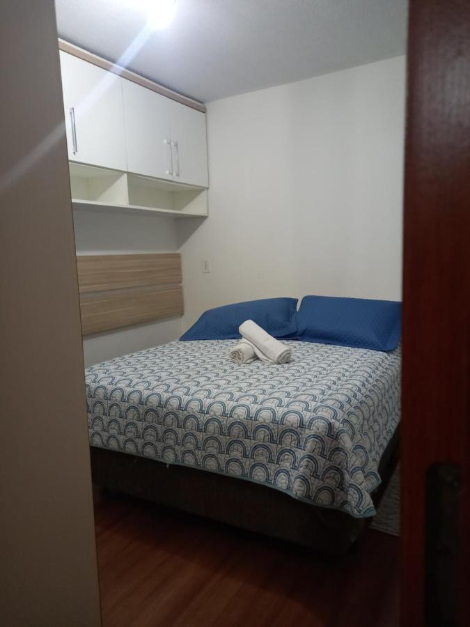 Apartamento Das Gurias Canela Esterno foto