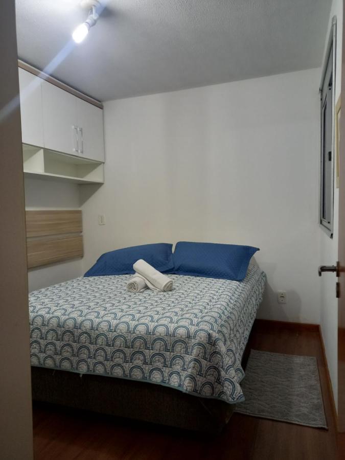 Apartamento Das Gurias Canela Esterno foto