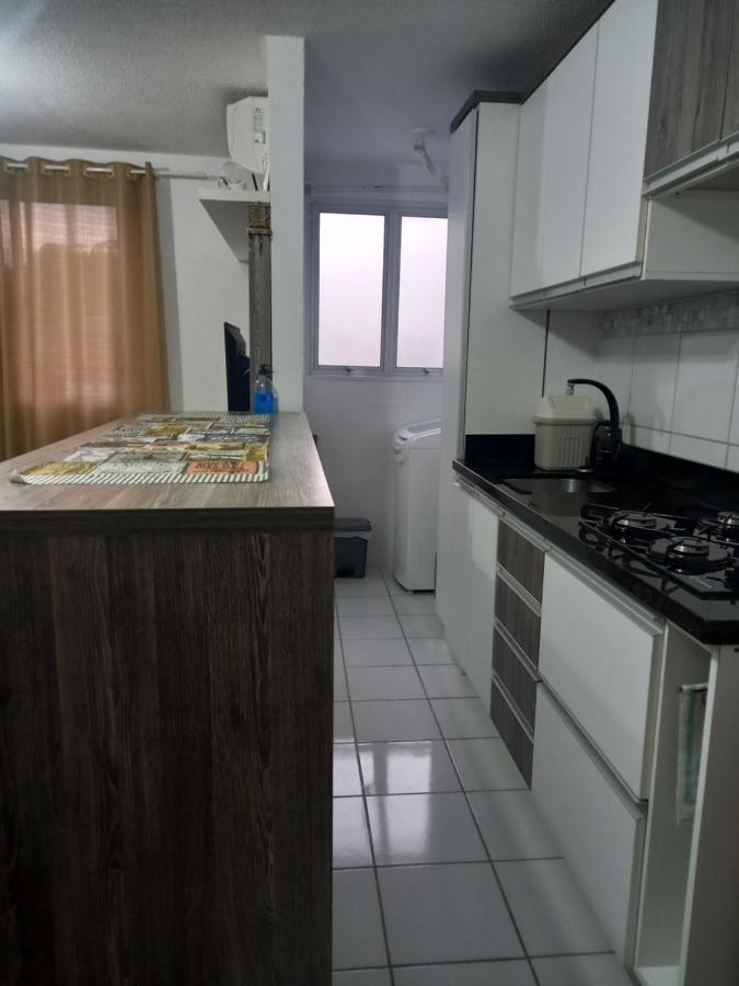 Apartamento Das Gurias Canela Esterno foto