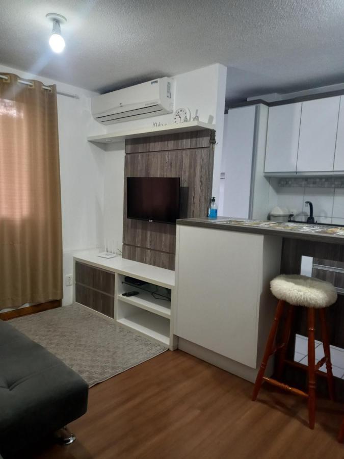 Apartamento Das Gurias Canela Esterno foto