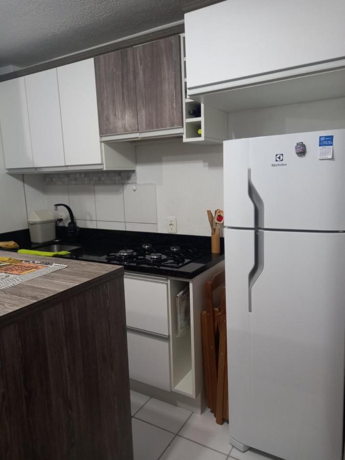 Apartamento Das Gurias Canela Esterno foto