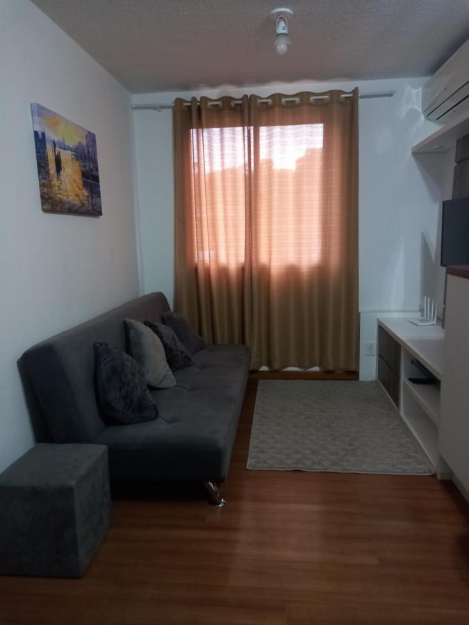 Apartamento Das Gurias Canela Esterno foto