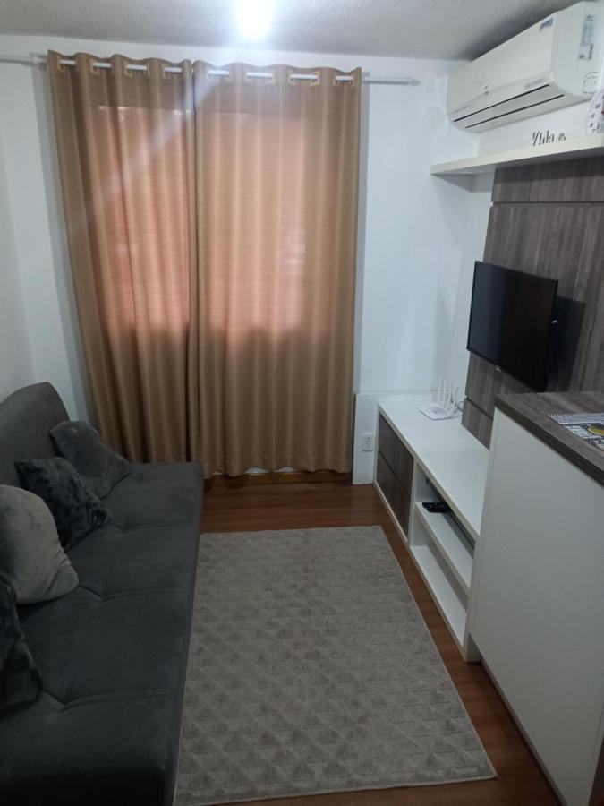 Apartamento Das Gurias Canela Esterno foto