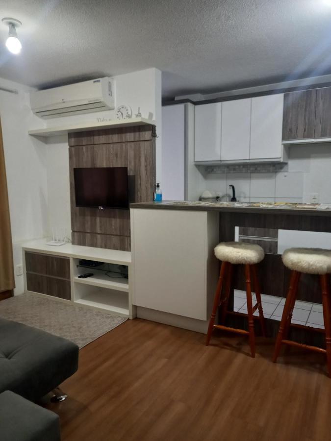 Apartamento Das Gurias Canela Esterno foto