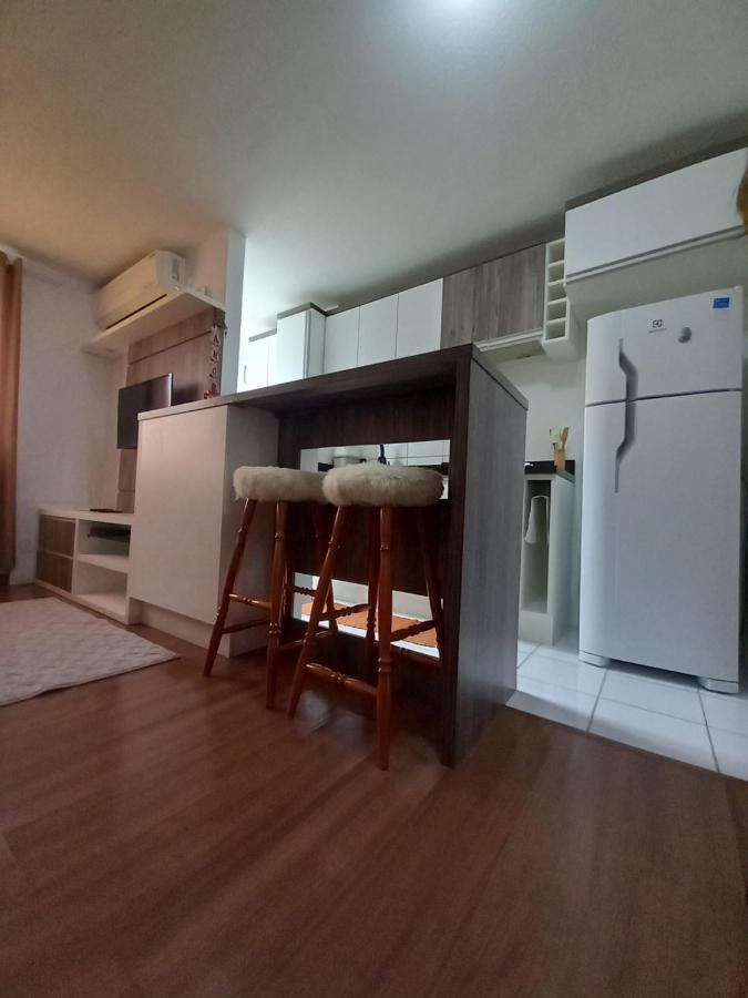 Apartamento Das Gurias Canela Esterno foto