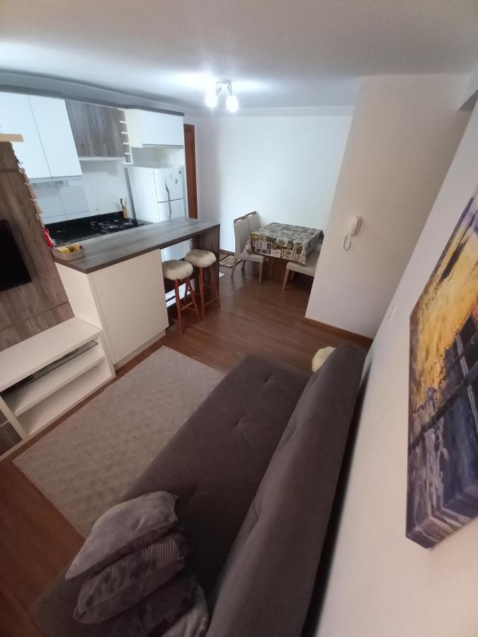 Apartamento Das Gurias Canela Esterno foto