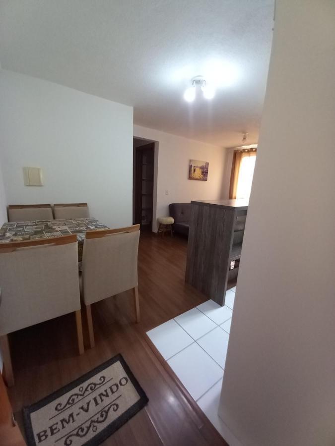 Apartamento Das Gurias Canela Esterno foto