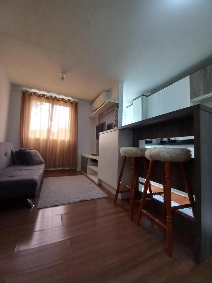 Apartamento Das Gurias Canela Esterno foto