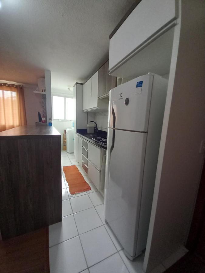 Apartamento Das Gurias Canela Esterno foto