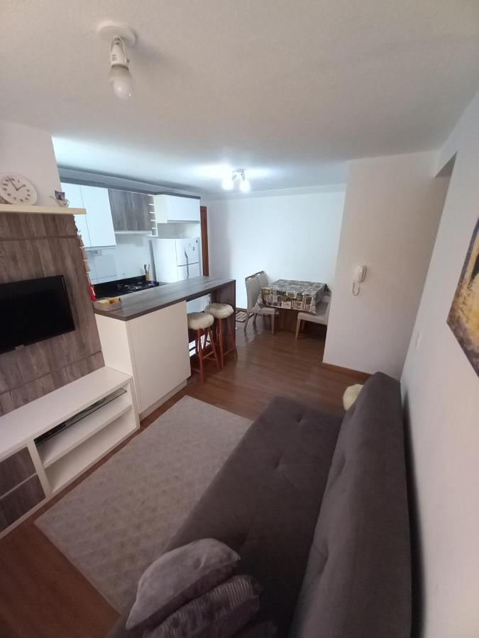 Apartamento Das Gurias Canela Esterno foto