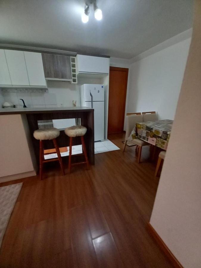 Apartamento Das Gurias Canela Esterno foto