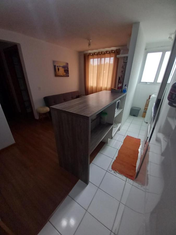 Apartamento Das Gurias Canela Esterno foto