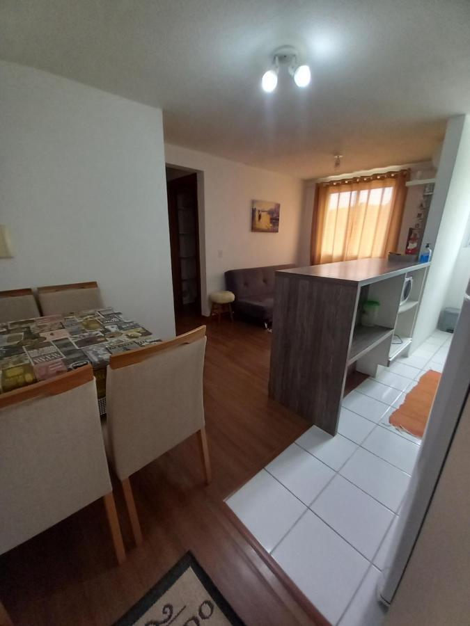 Apartamento Das Gurias Canela Esterno foto