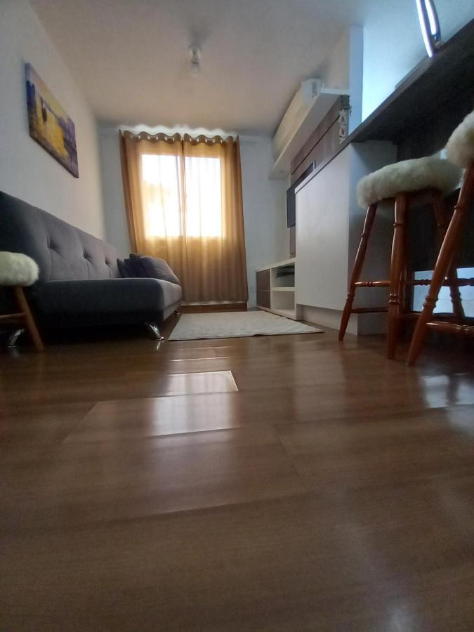 Apartamento Das Gurias Canela Esterno foto