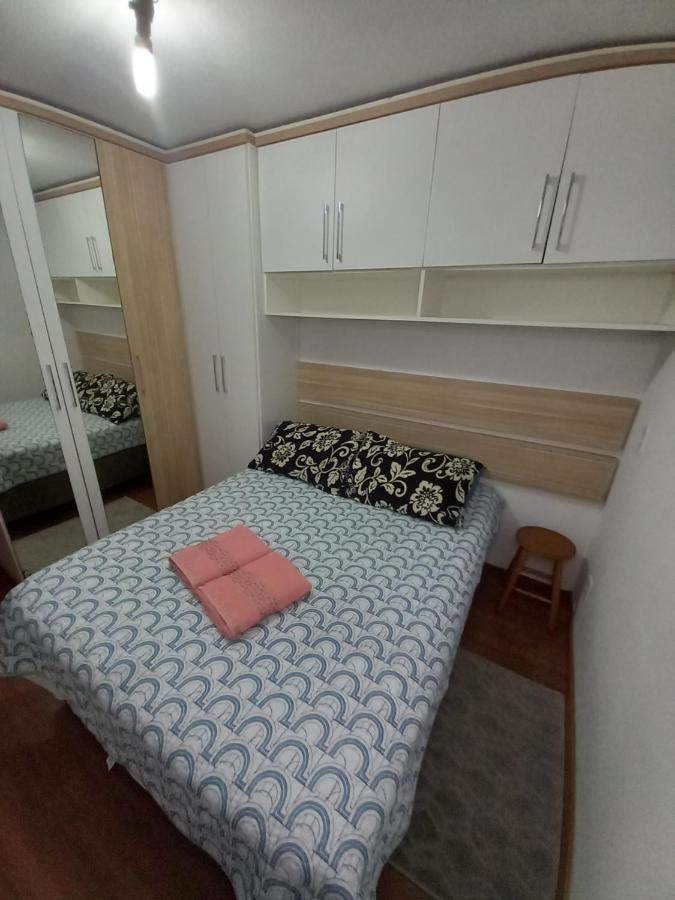 Apartamento Das Gurias Canela Esterno foto