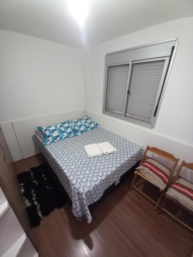 Apartamento Das Gurias Canela Esterno foto