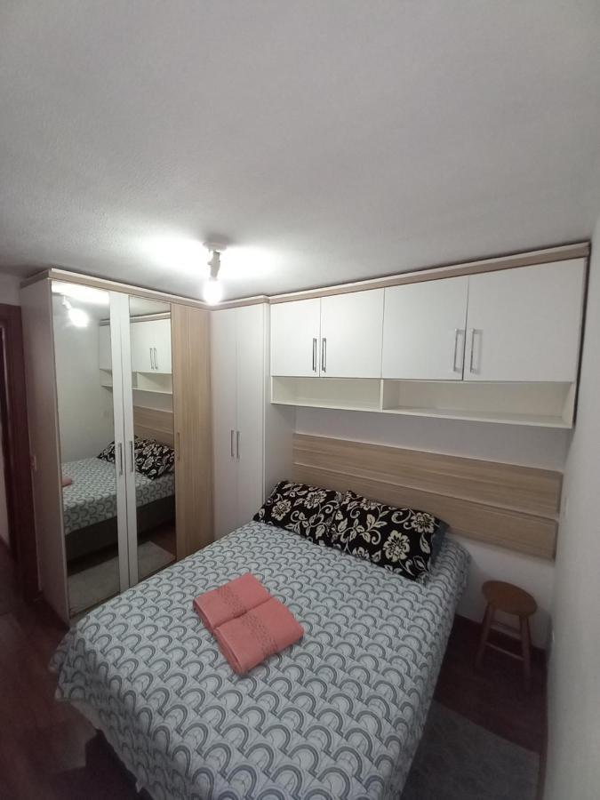 Apartamento Das Gurias Canela Esterno foto