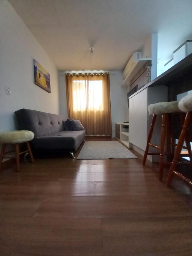 Apartamento Das Gurias Canela Esterno foto