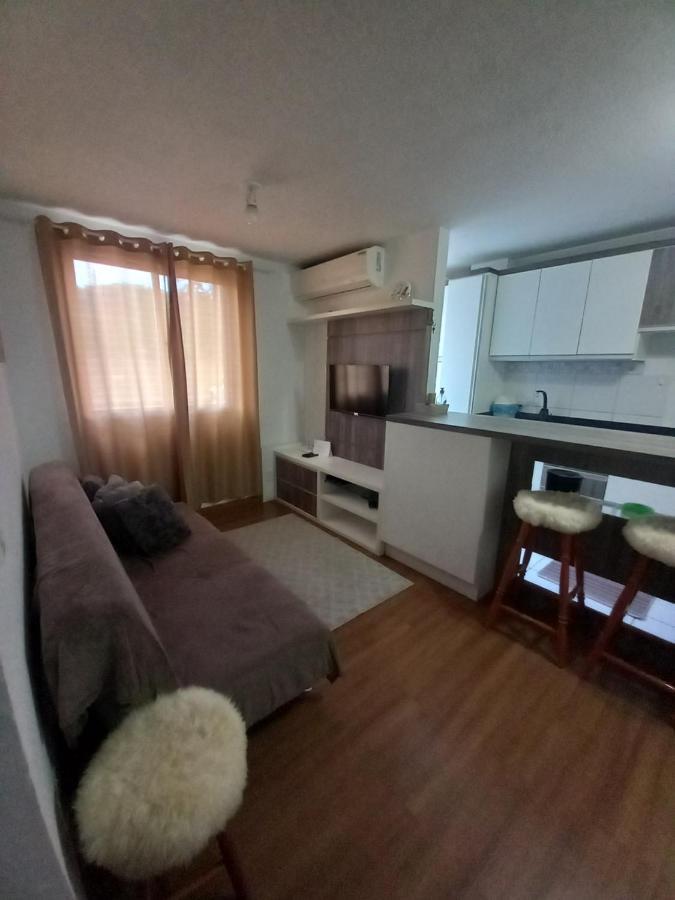 Apartamento Das Gurias Canela Esterno foto