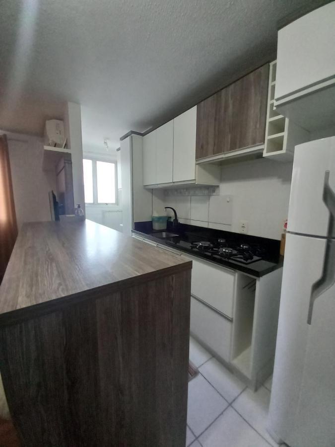 Apartamento Das Gurias Canela Esterno foto