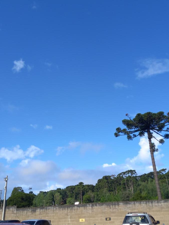 Apartamento Das Gurias Canela Esterno foto