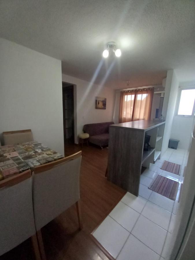 Apartamento Das Gurias Canela Esterno foto