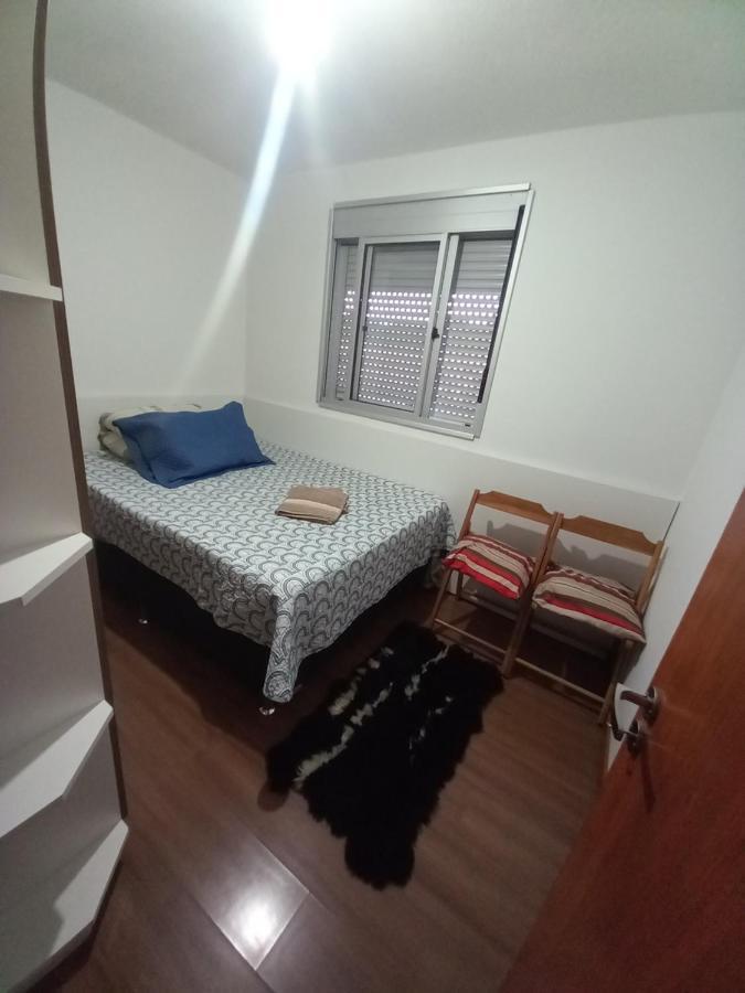 Apartamento Das Gurias Canela Esterno foto